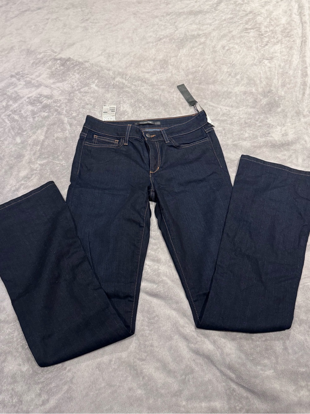 Joe's Jeans Dark Indigo Women’s Lisa Boot-Cut - Size 27